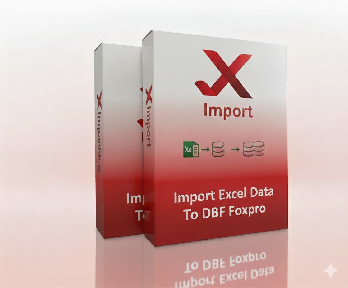 โปรแกรมนำเข้าข้อมูล X Import V.3 Plus